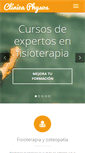 Mobile Screenshot of clinicaphysos.com